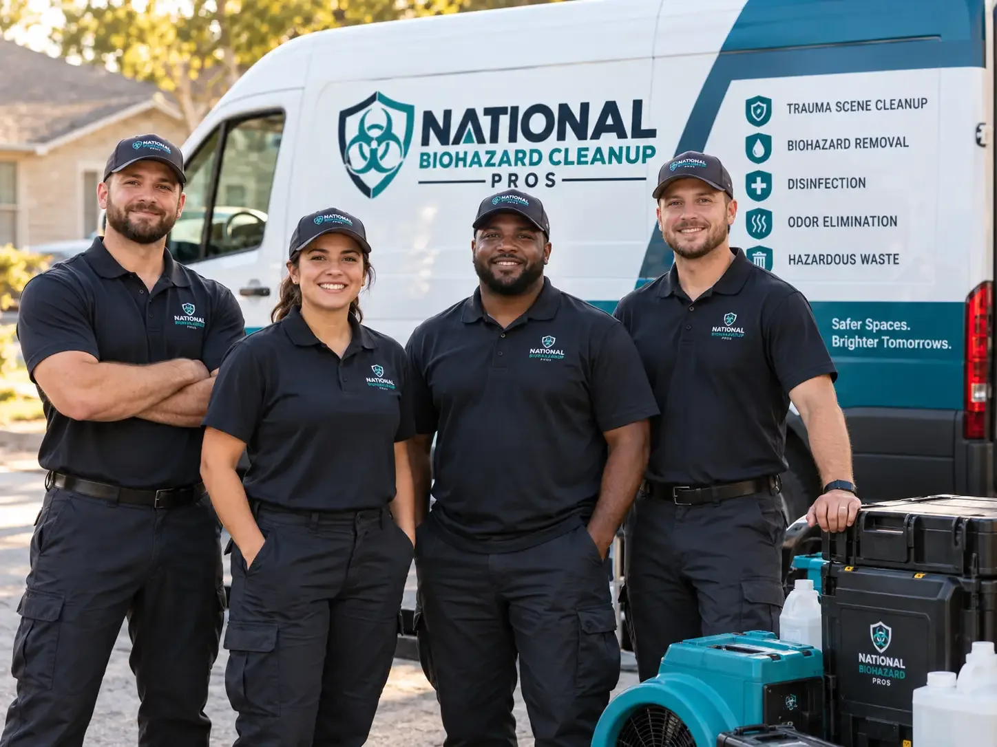 Biohazard Cleanup company in Germantown, NY
